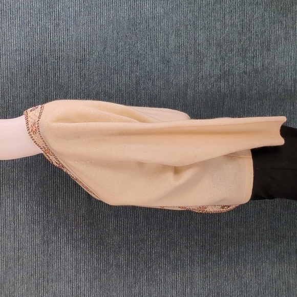 Vintage Marshall Field & Company Beaded Wool/Angora Sweater - Picture 6 of 16